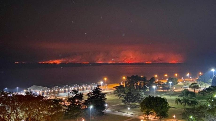Fijaron fecha de juicio por incendios en el Delta