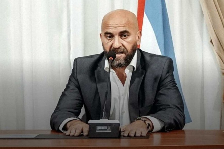 Gallegos anunció que se quedara a cargo de OSER