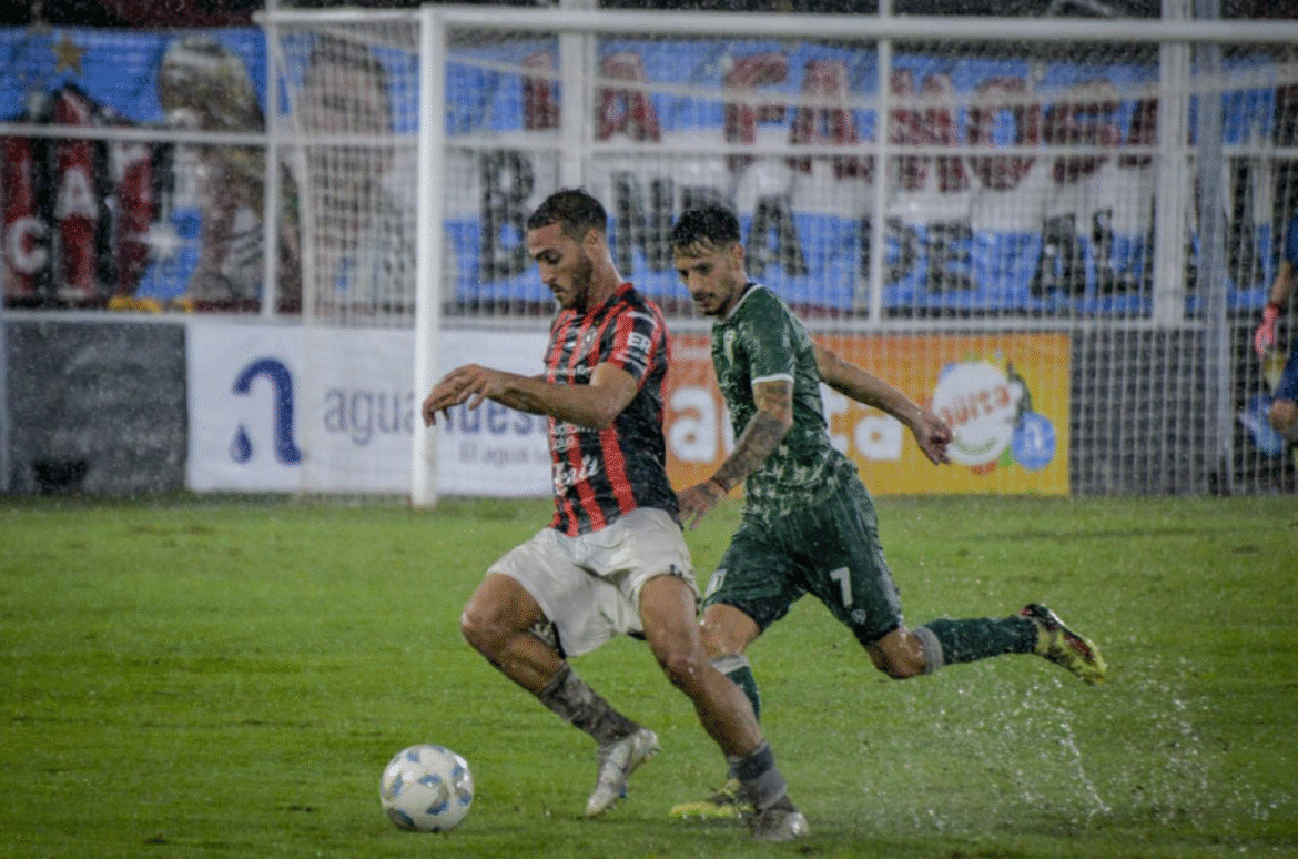 Patronato recibe a san miguel este lunes a las 16 hs