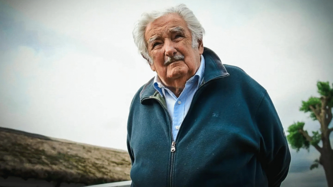 Murió Pepe Mujica a los 89 años