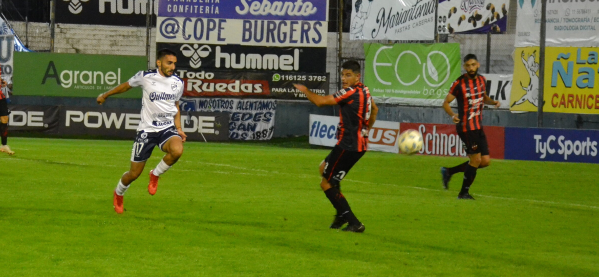 Patronato y Quilmes igualaron en la Primera Nacional