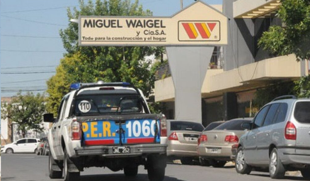 Causa Waigel: otorgan la libertad condicional a uno de los condenados