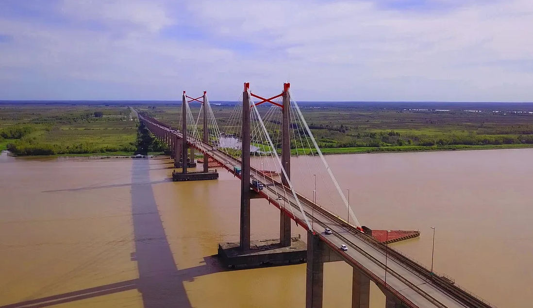 Se levantó el corte de tránsito en Zárate Brazo Largo