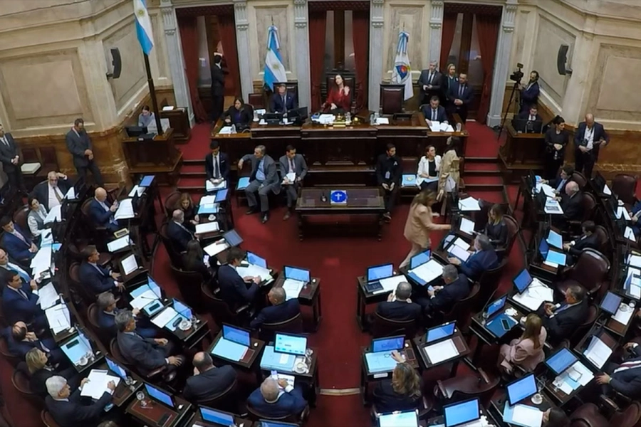 Ficha Limpia: el Senado rechazó el proyecto