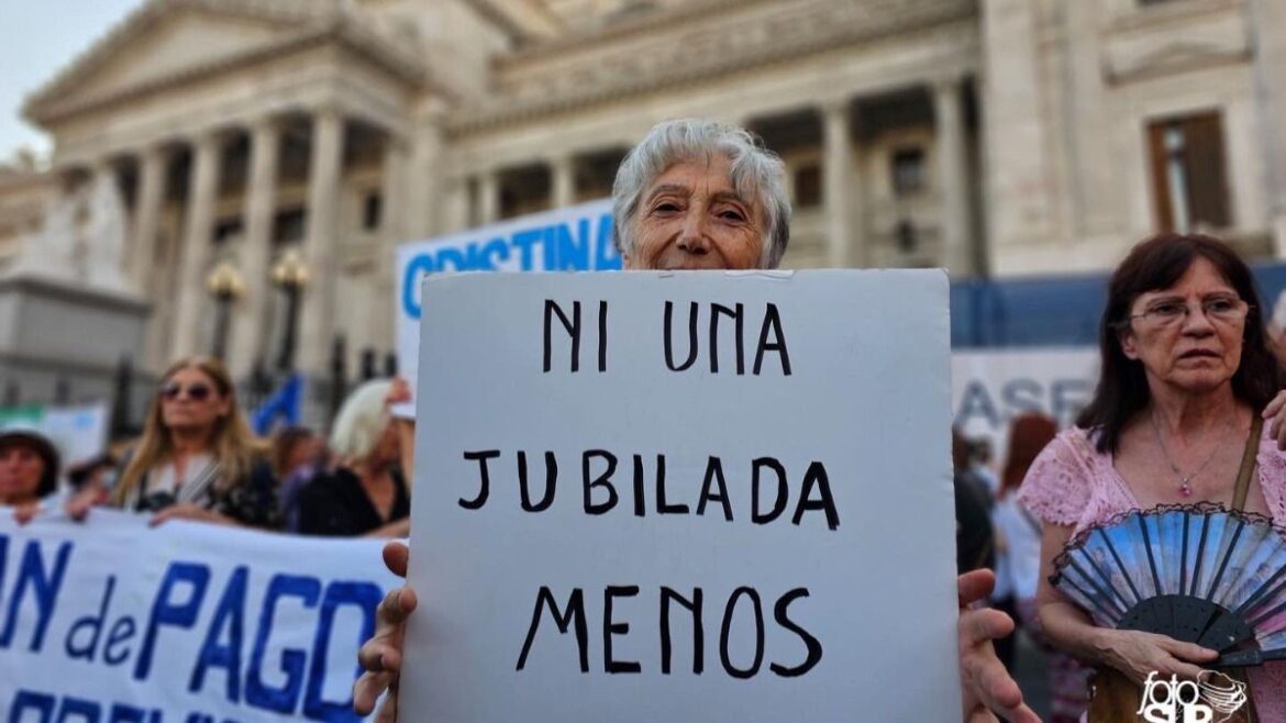 Diputados buscan extender la moratoria previsonal