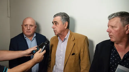 Intendentes del Foro de Juntos por Entre Ríos respaldan crear el OSER