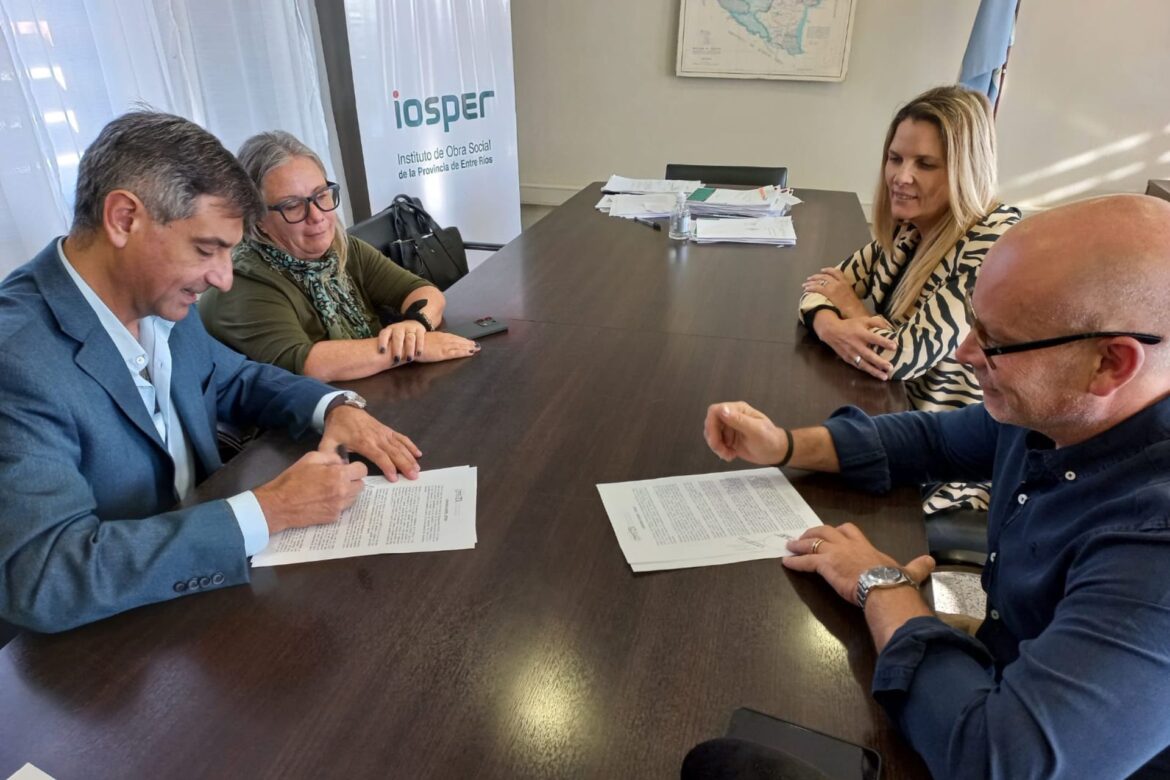 Investigarán procedimientos sospechosos de IOSPER