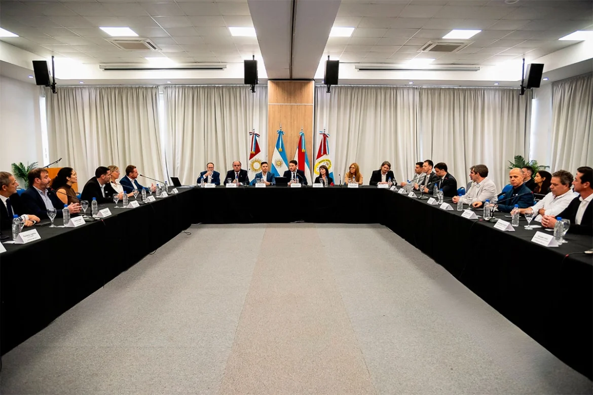 Modernización del Estado: Entre Ríos y Córdoba avanzan