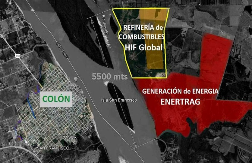 Lalcec apoya el pedido de relocalización de la planta de Paysandú
