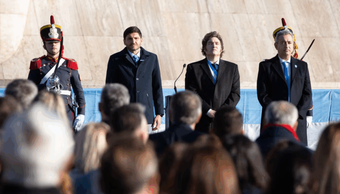 Día de la Bandera: Milei no estará en Rosario