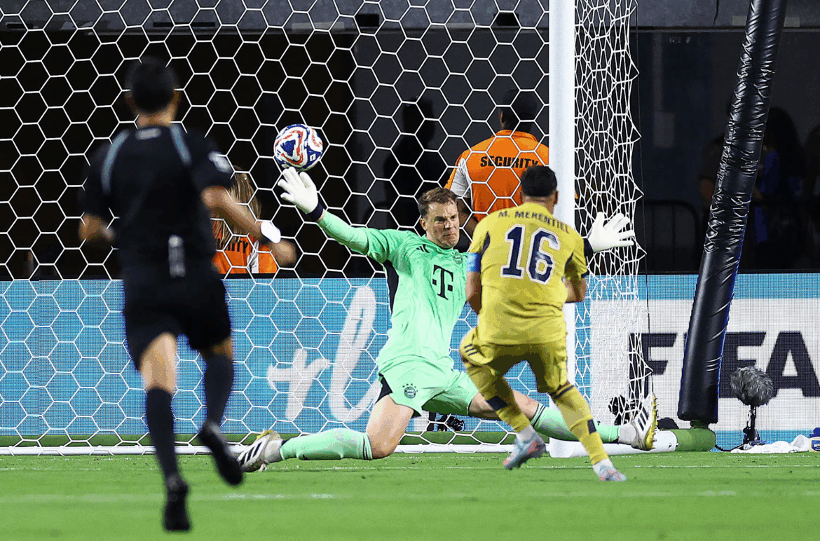 Mundial de Clubes: Boca no pudo contra el Bayern Múnich