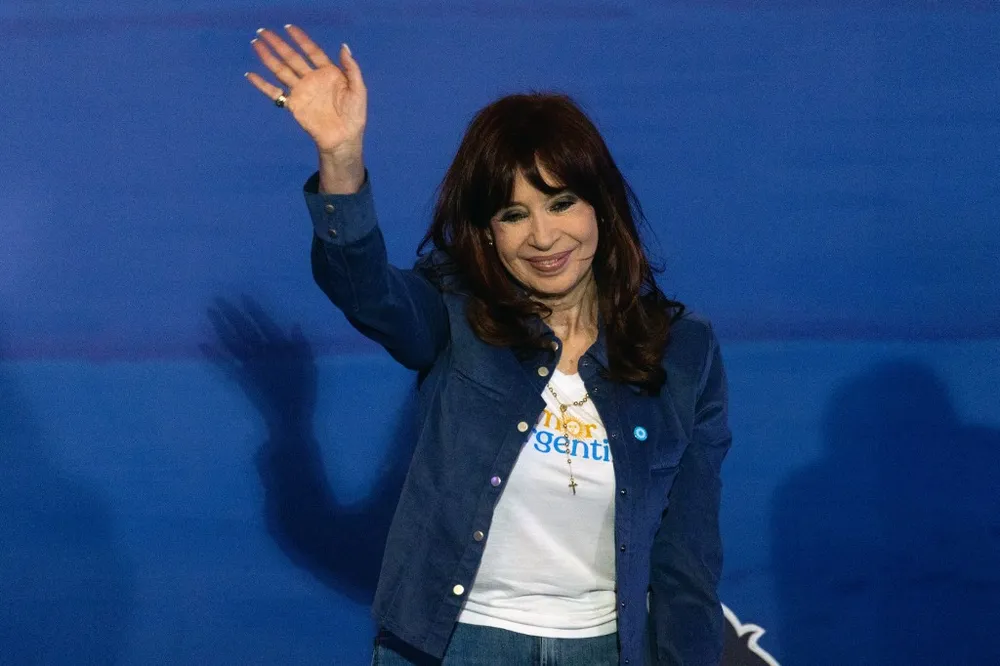 Cristina confirmó que será candidata a diputada en la provincia de Buenos Aires