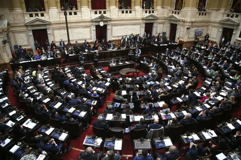 Sesión clave en diputados: aumento de jubilaciones y Emergencia en Discapacidad