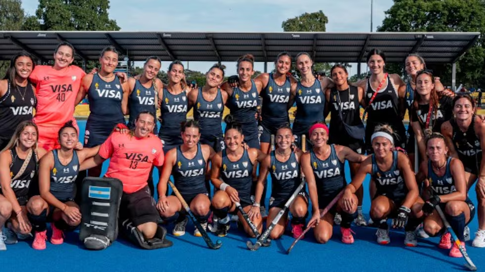 Las leonas clasificaron al mundial 2026