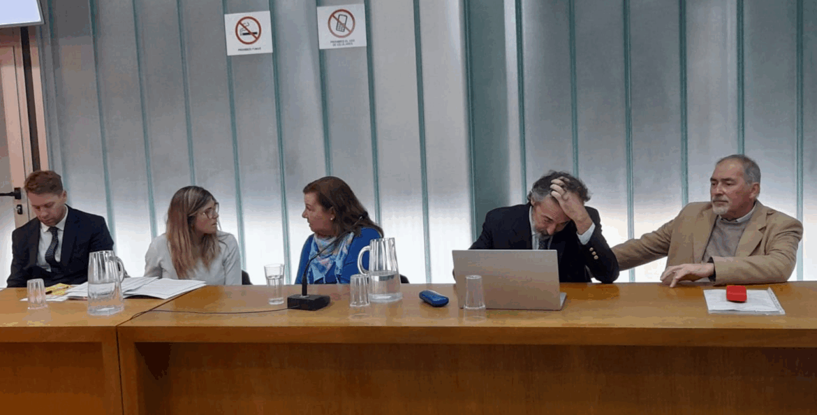 Multas para dos exfuncionarios de Vialidad provincial