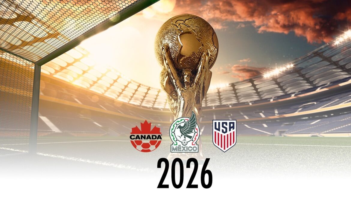 Los países que ya están clasificados para el mundial 2026