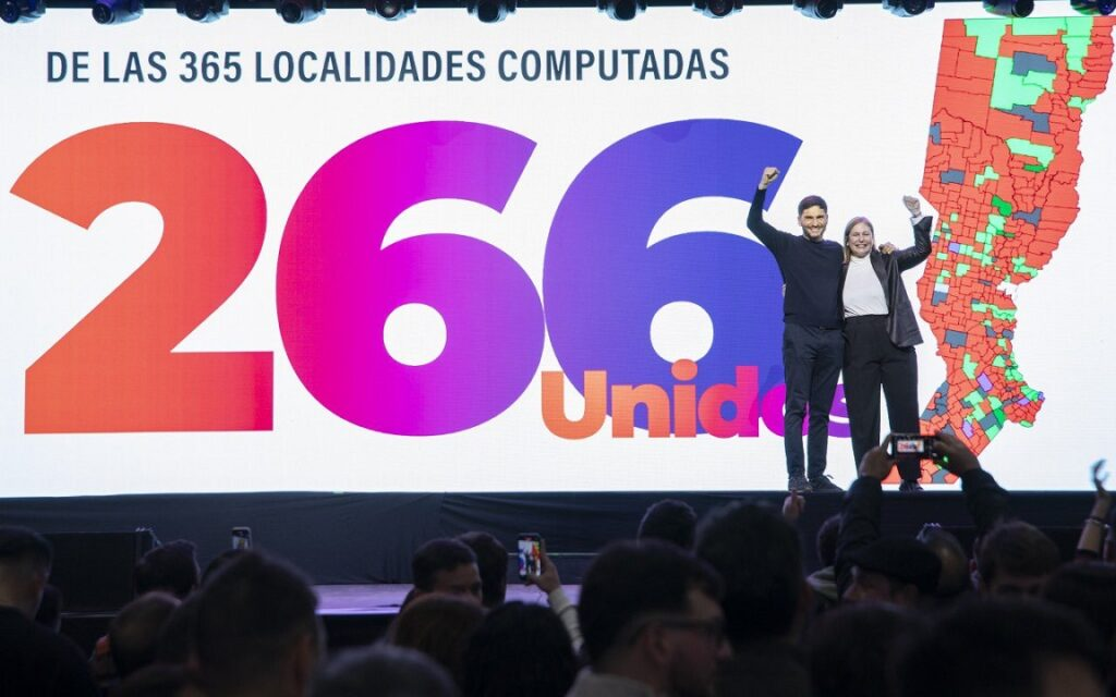 Santa Fe unidos se impuso en las elecciones comunales