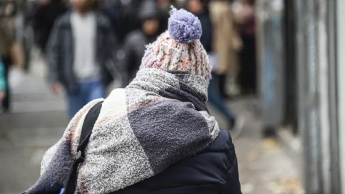 Alertan ola polar: cuándo llegará a Entre Ríos