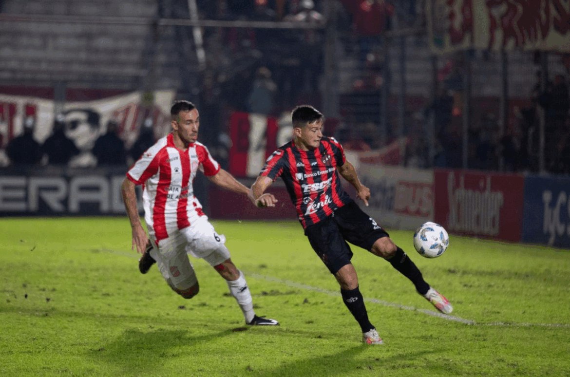 Cambió el horario de Patronato vs San Martín en Tucumán
