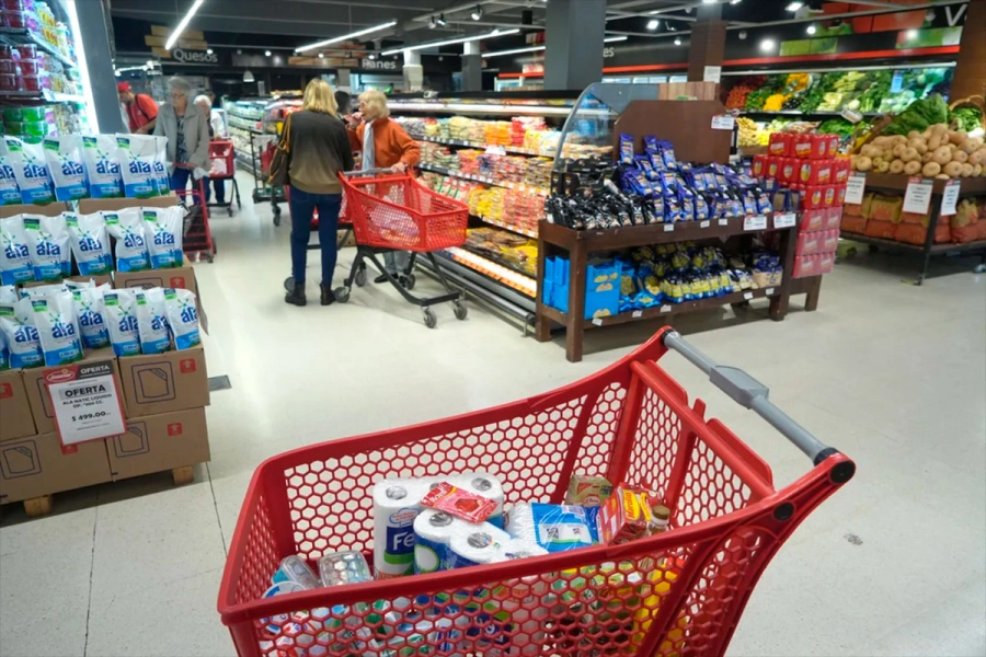 Beneficios en el supermercado para jubilados