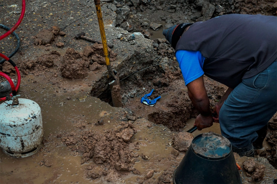 Paraná: cortarán Avenida Ramírez por intervención de la red de agua