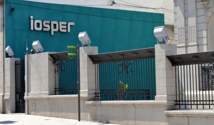 Denuncia penal contra interventores de IOSPER