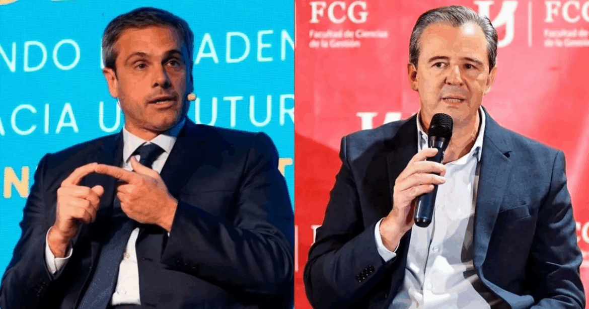 El PJ oficializó las candidaturas de Adán Bahl y Guillermo Michel