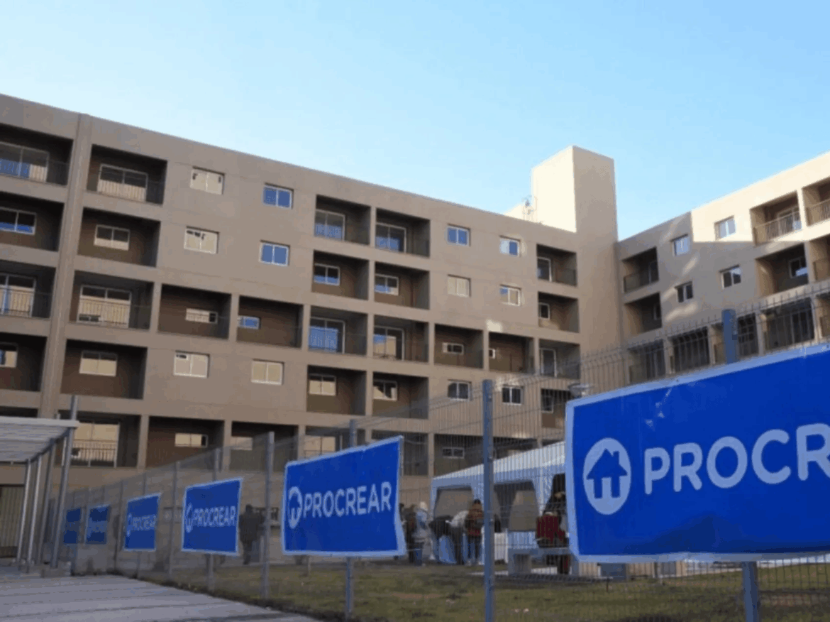 El gobierno disolvió el plan Procrear