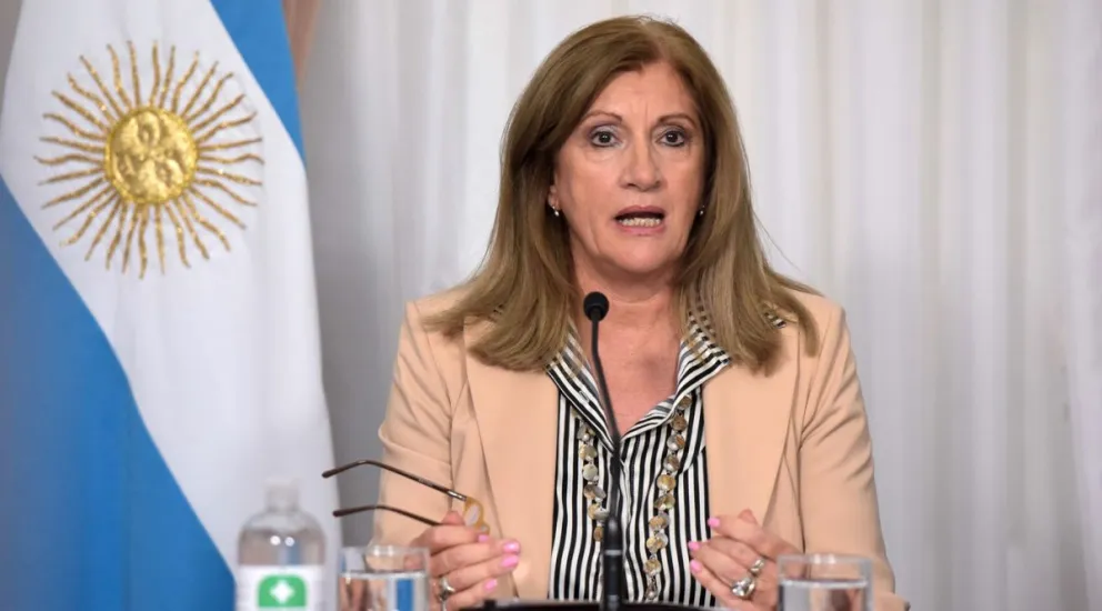 Romero y otros intendentes acompañan proyecto de reparto de fondos por parte del gobierno