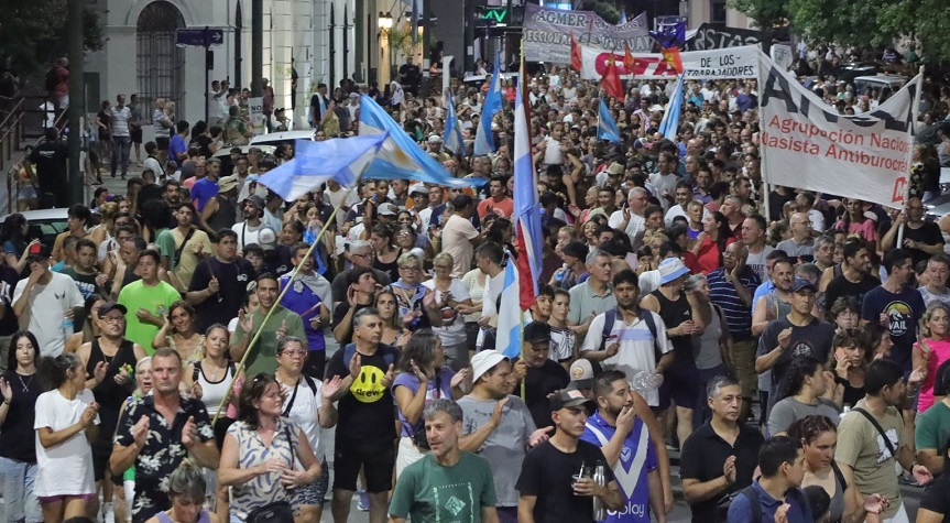 Granja Tres Arroyos incumple el pago de indemnizaciones