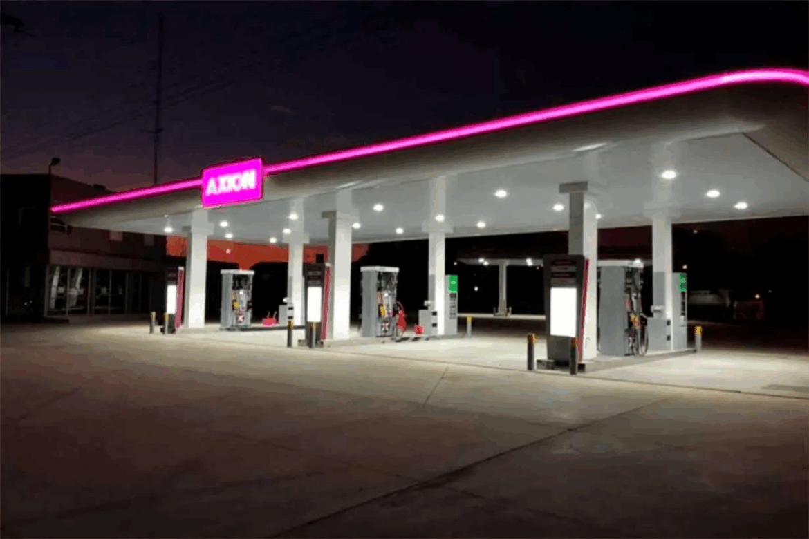 Robo millonario en estación de servicio de Chajari