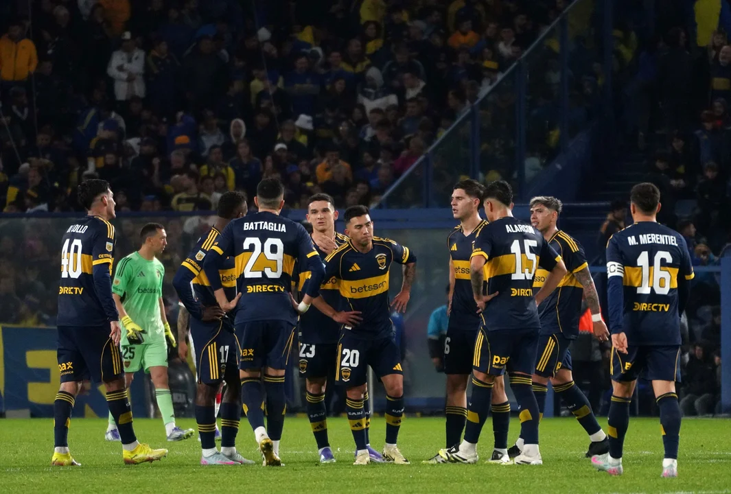 Boca eliminado de la Copa Argentina tras caer 2 a 1 con Atlético Tucumán