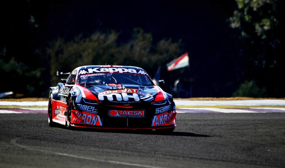 Canapino ganó la final en Concepción del Uruguay
