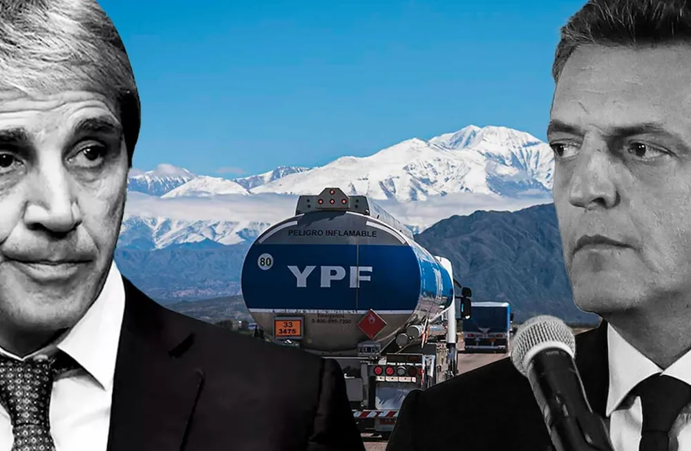 Juicio por YPF: la justicia de Estados Unidos ordenó la entrega de chats y mails de Luis Caputo y Sergio Massa