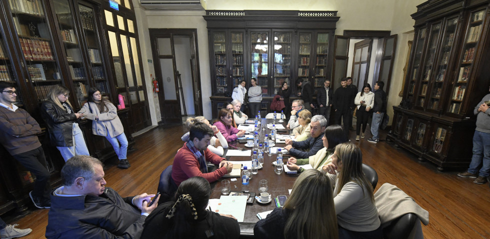 Diputados trataron proyectos sobre energías renovables y seguridad en rutas
