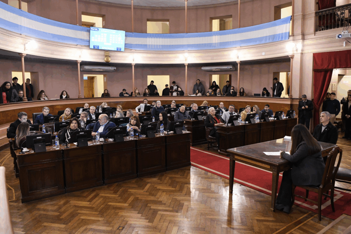 Diputados aprobó la reforma del Juicio por Jurados