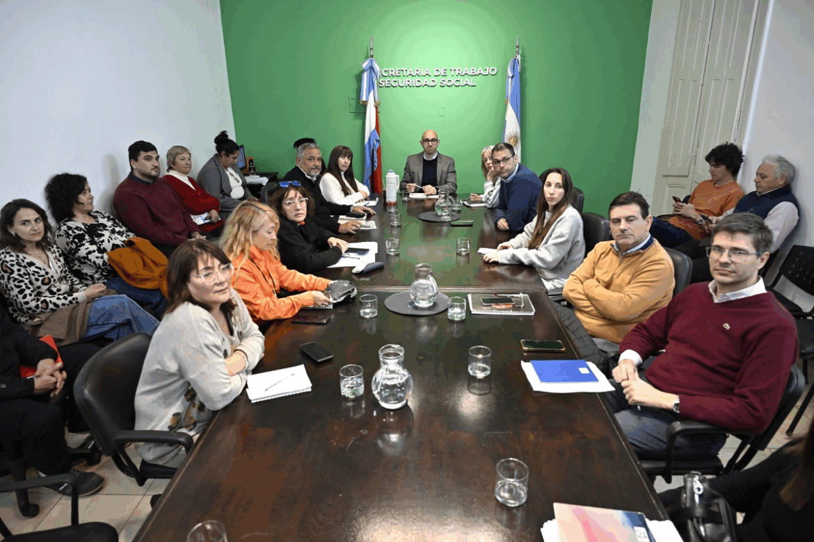 Los gremios de estatales aceptaron la propuesta del gobierno provincial