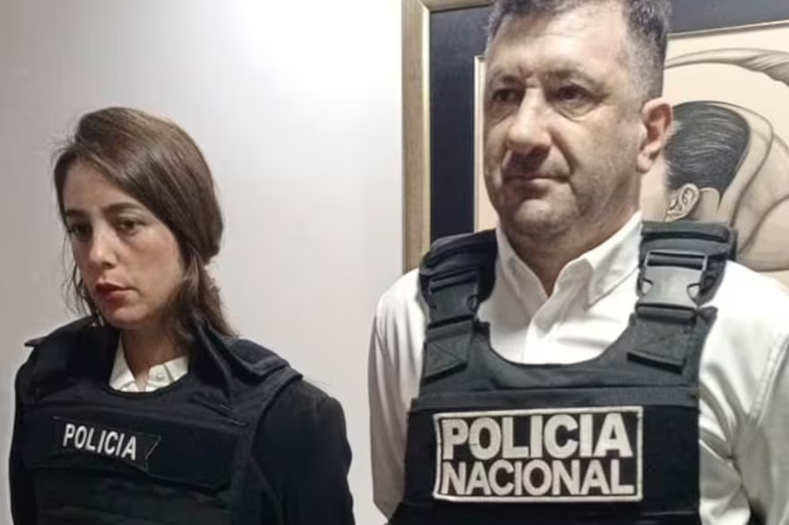 Ordenaron la extradición a la Argentina del exsenador Edgardo Kueider