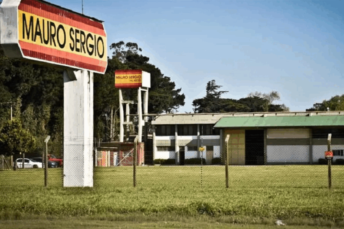 Crisis en la textil Mauro Sergio: 150 despidos en Mar del Plata