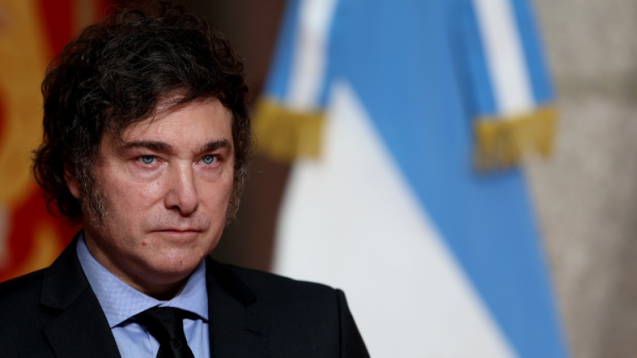 Javier Milei apuntó contra los gobernadores: «Quieren destruir al Gobierno Nacional»