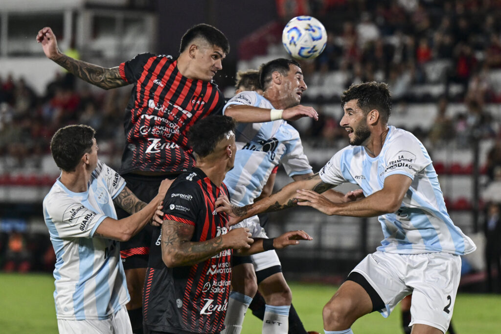 Patronato viaja a Salta para extender su racha favorable