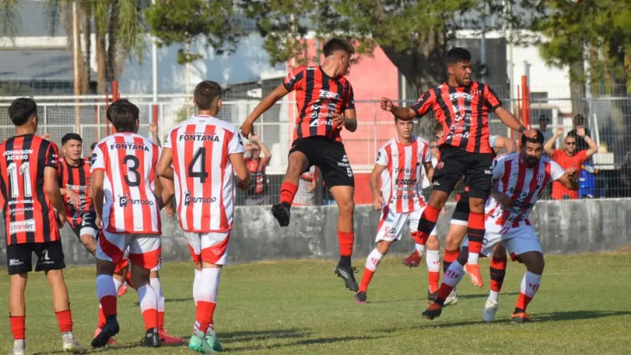 Patronato y Paraná se enfrentan por un lugar en la final de la liga