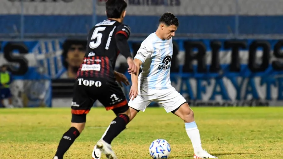 Patronato dejó pasar una chance valiosa y perdió sobre el final en Salta