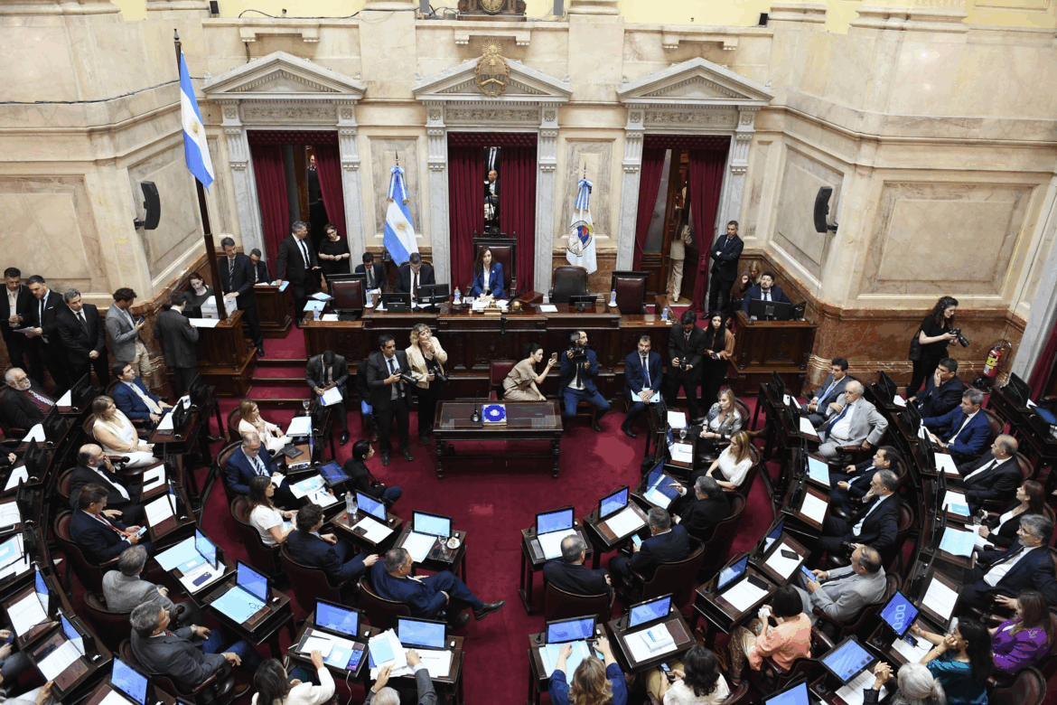 Este jueves habrá sesión clave en el Senado