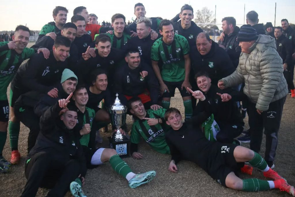 Unión de Crespo es el nuevo campeón del Paraná Campaña