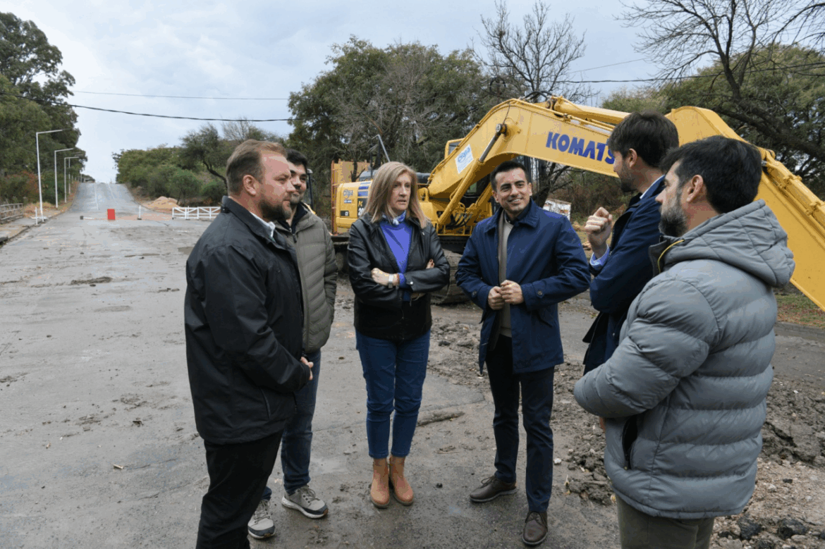 Está en ejecución la obra que alimentará directamente agua potable entre Planta Echeverría y el Centro Distribuidor Ramírez