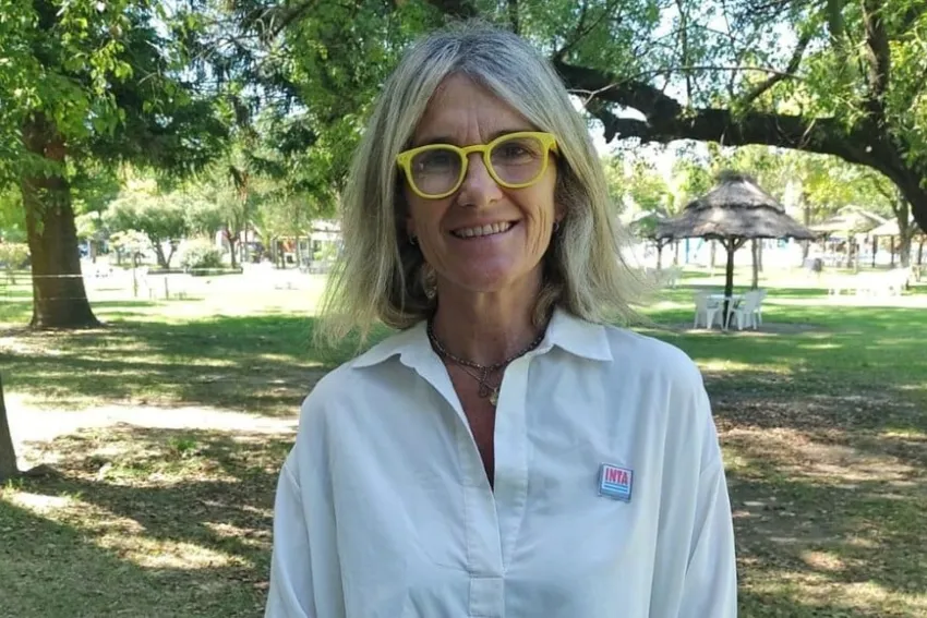 María Beatriz Giraudo asume la conducción del SENASA