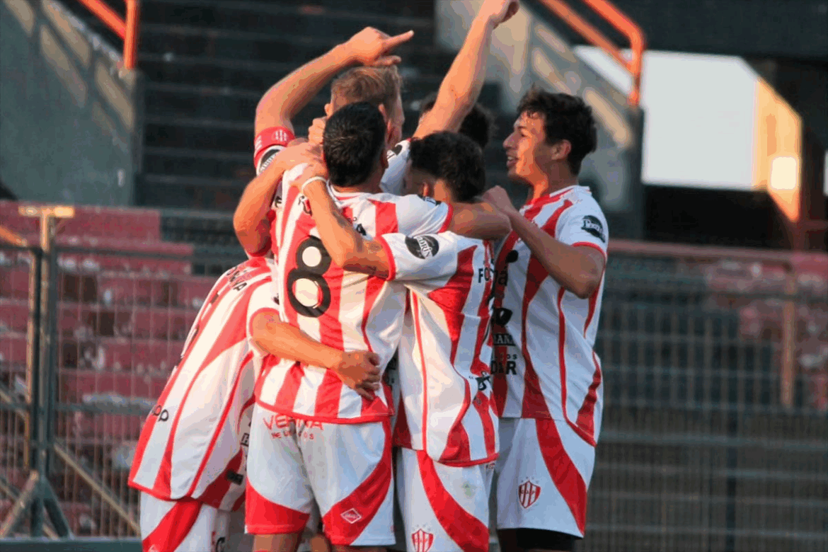 Atlético Paraná venció a Patronato se clasificó a la final de la Copa de la Liga