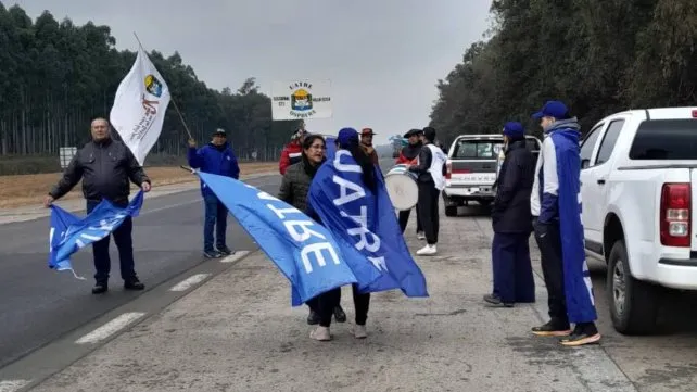 En Entre Ríos tiene 18.000 trabajadores rurales registrados y más del 60% en la informalidad