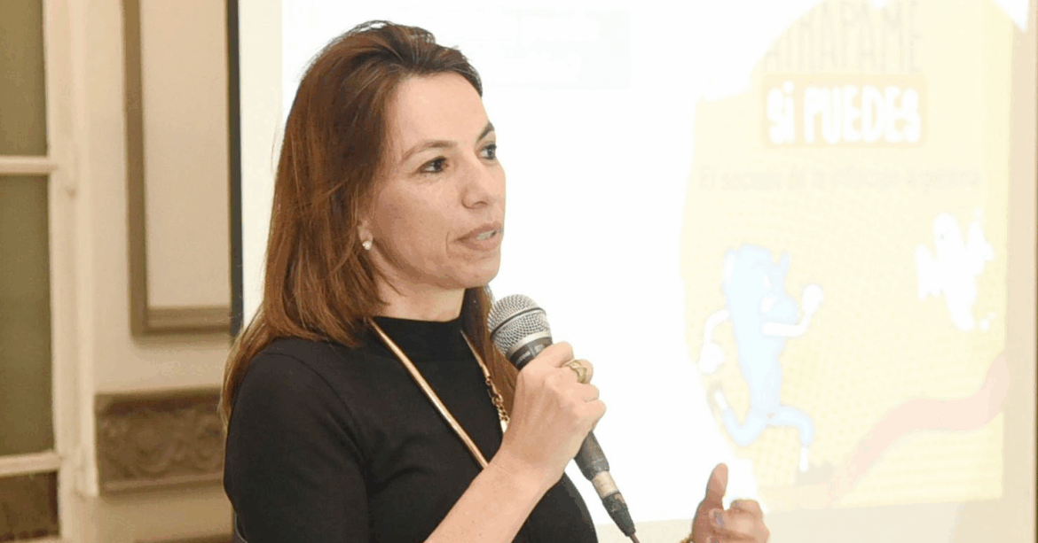 Renuncio Victoria Giarrizo a la Secretaria de Industria, Comercio y Minería